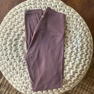 Antique Bark Lululemon Aligns 25’’